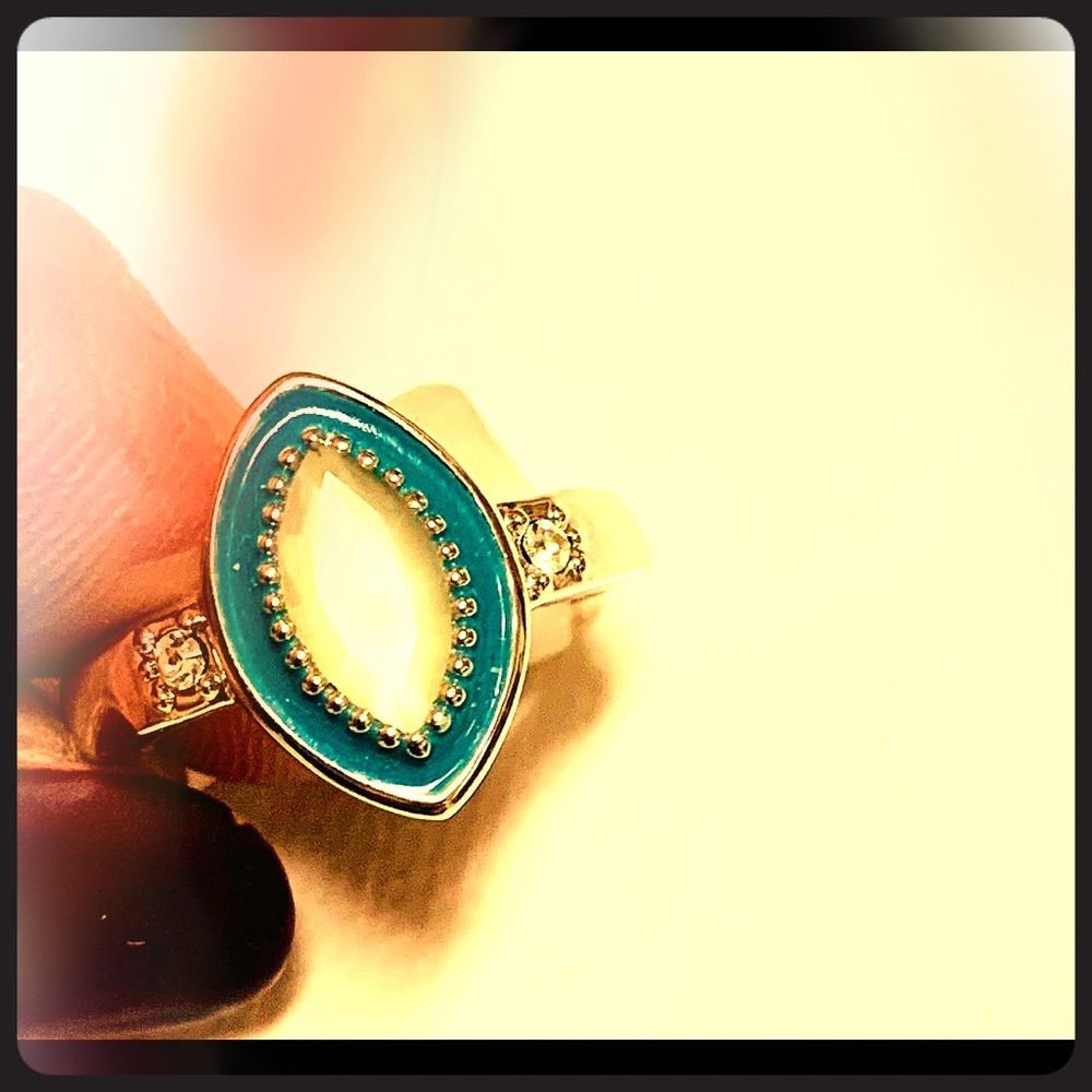 Evil Eye ring